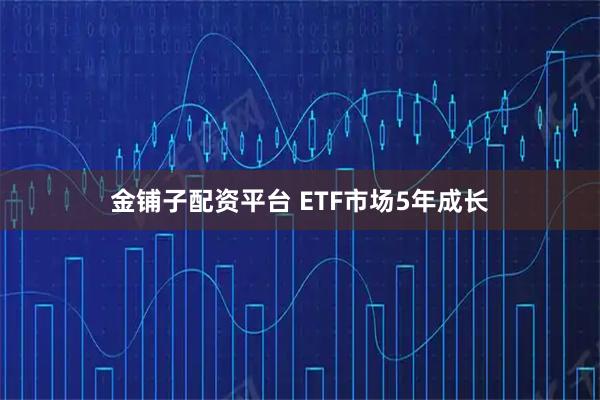 金铺子配资平台 ETF市场5年成长