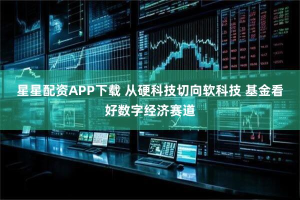 星星配资APP下载 从硬科技切向软科技 基金看好数字经济赛道